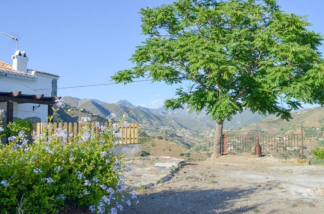 Casa Esparragueras Competa