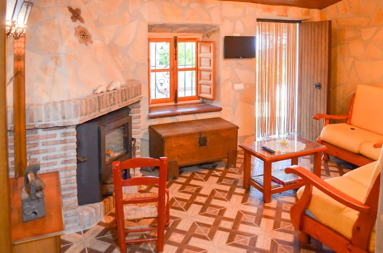 Casa Esparragueras Competa Spain