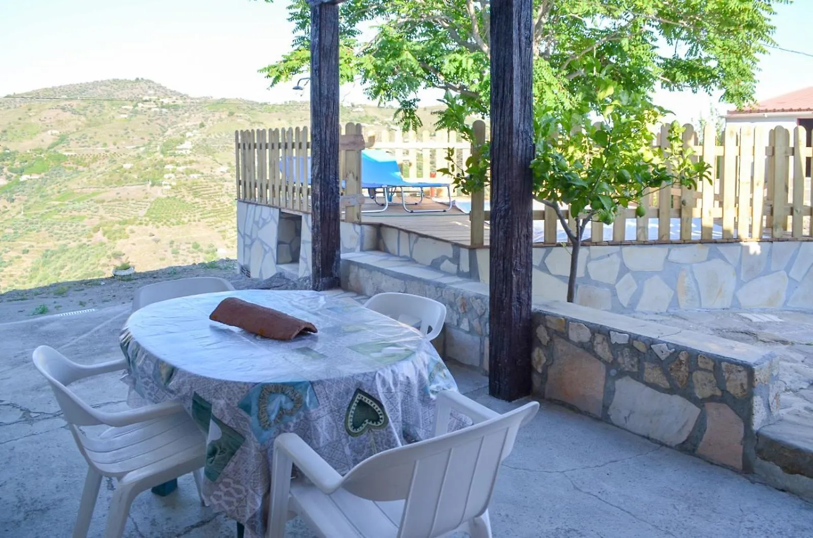 Casa Esparragueras Villa Competa