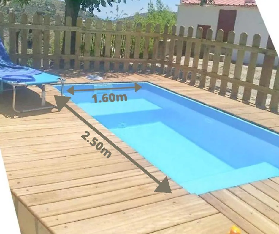 Holiday home Casa Esparragueras Competa