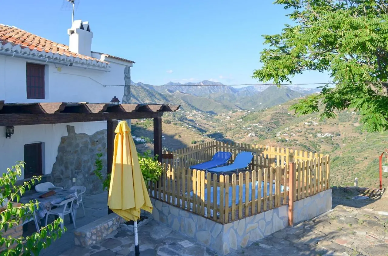 Casa Esparragueras Competa Holiday home