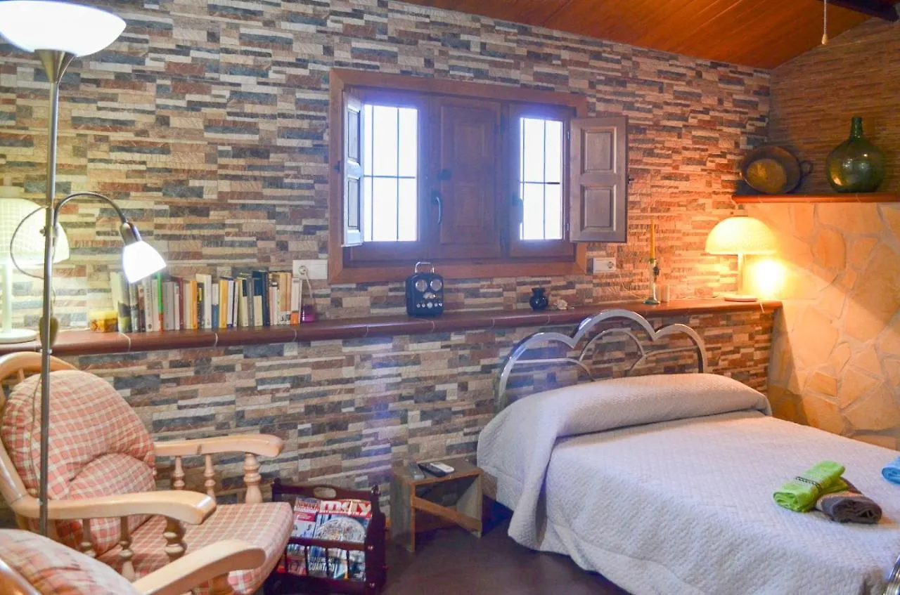 Holiday home Casa Esparragueras Competa
