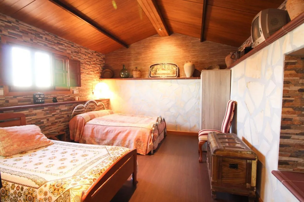 Casa Esparragueras Competa Holiday home