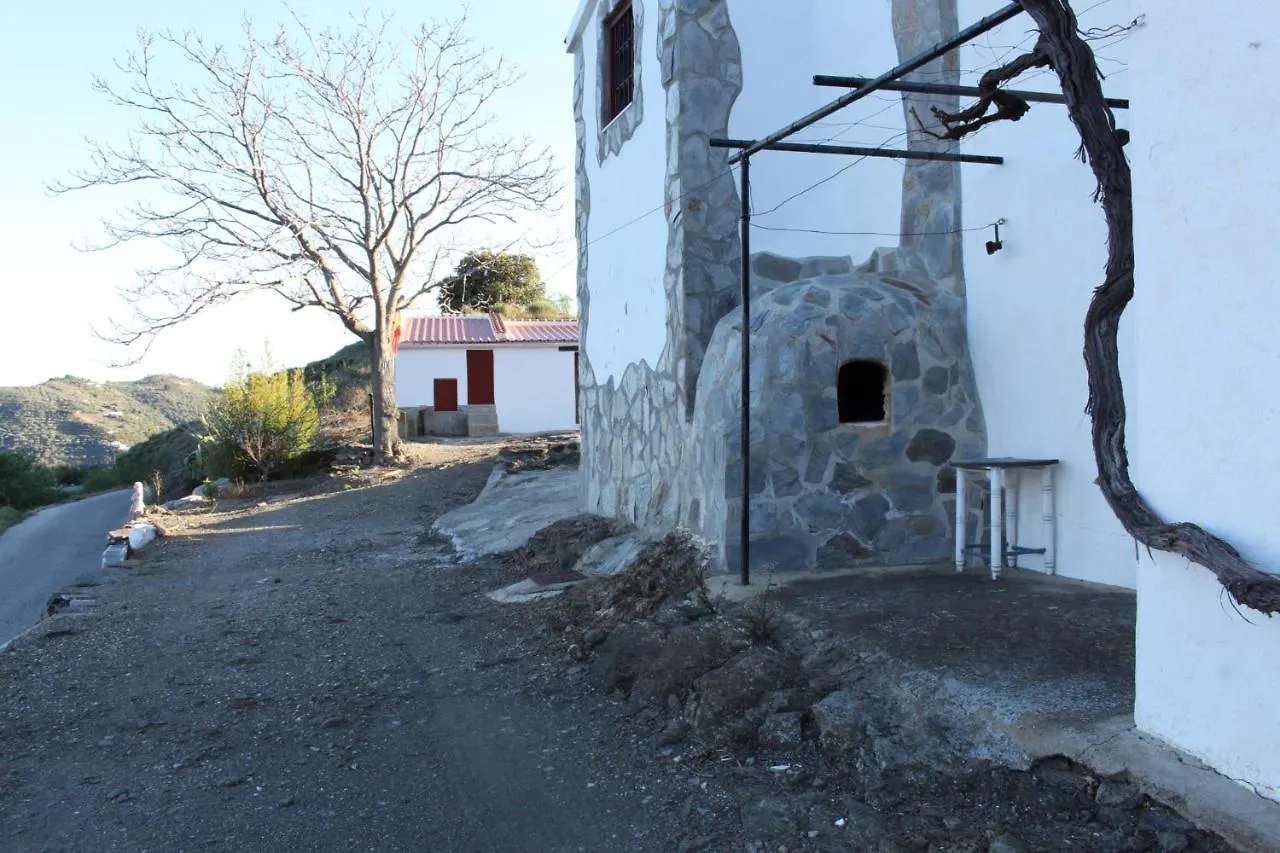Holiday home Casa Esparragueras Competa Spain