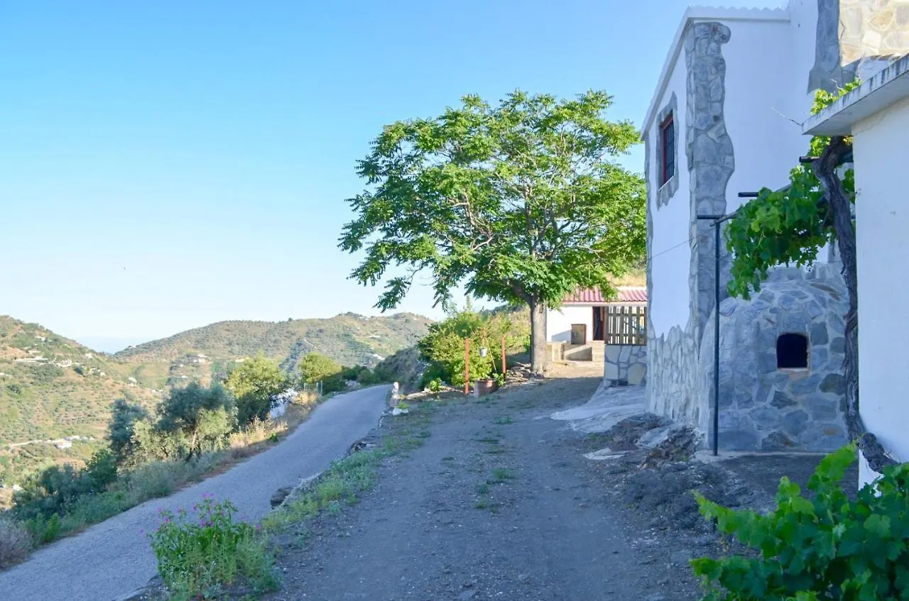Casa Esparragueras Competa Holiday home