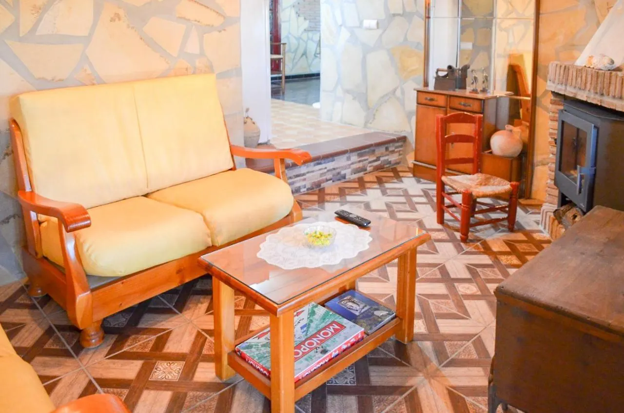 Casa Esparragueras Competa