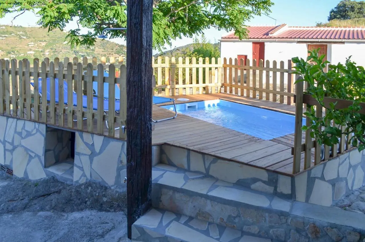 Holiday home Casa Esparragueras Competa