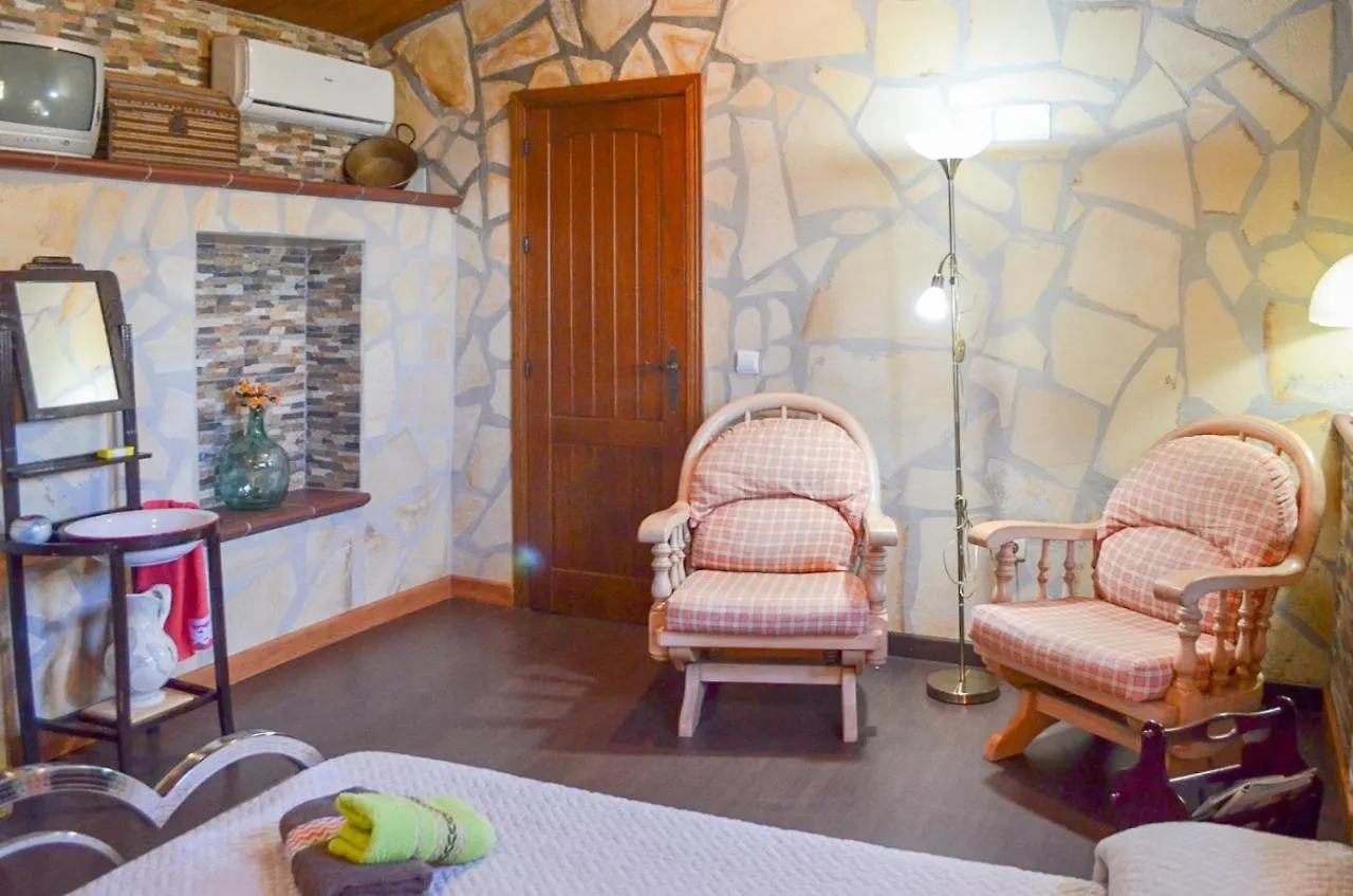 Casa Esparragueras Competa Holiday home