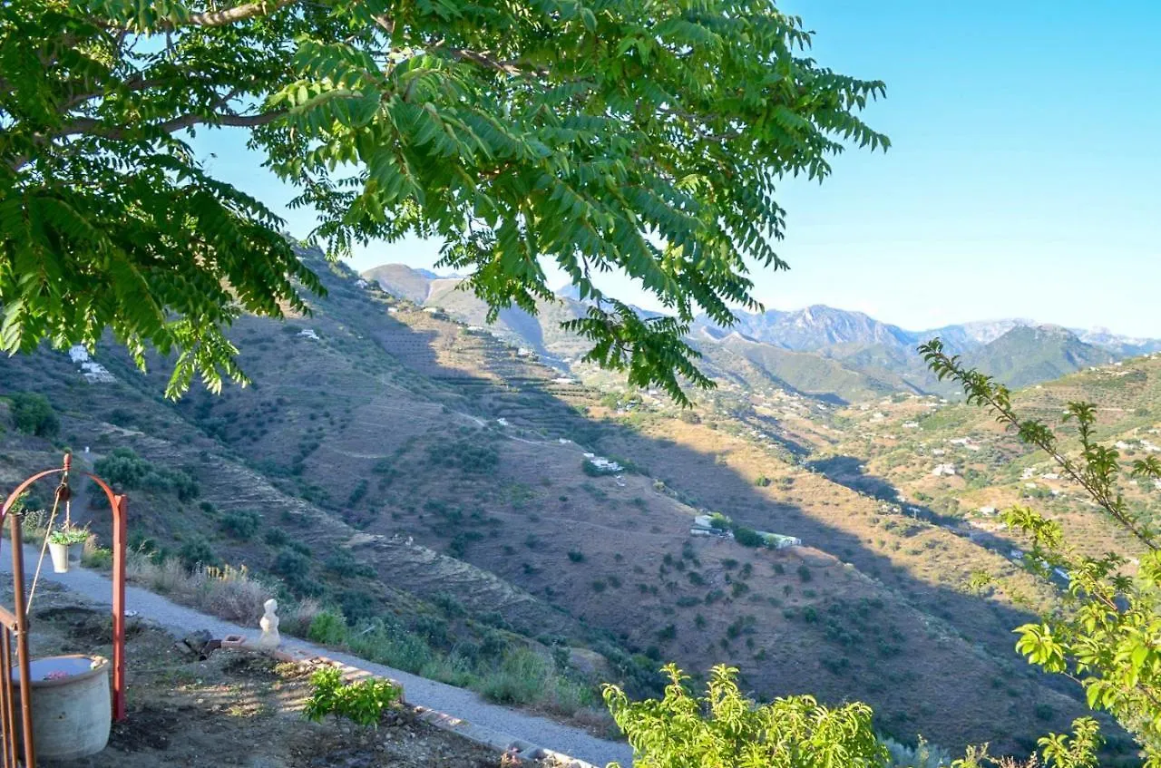 Holiday home Casa Esparragueras Competa