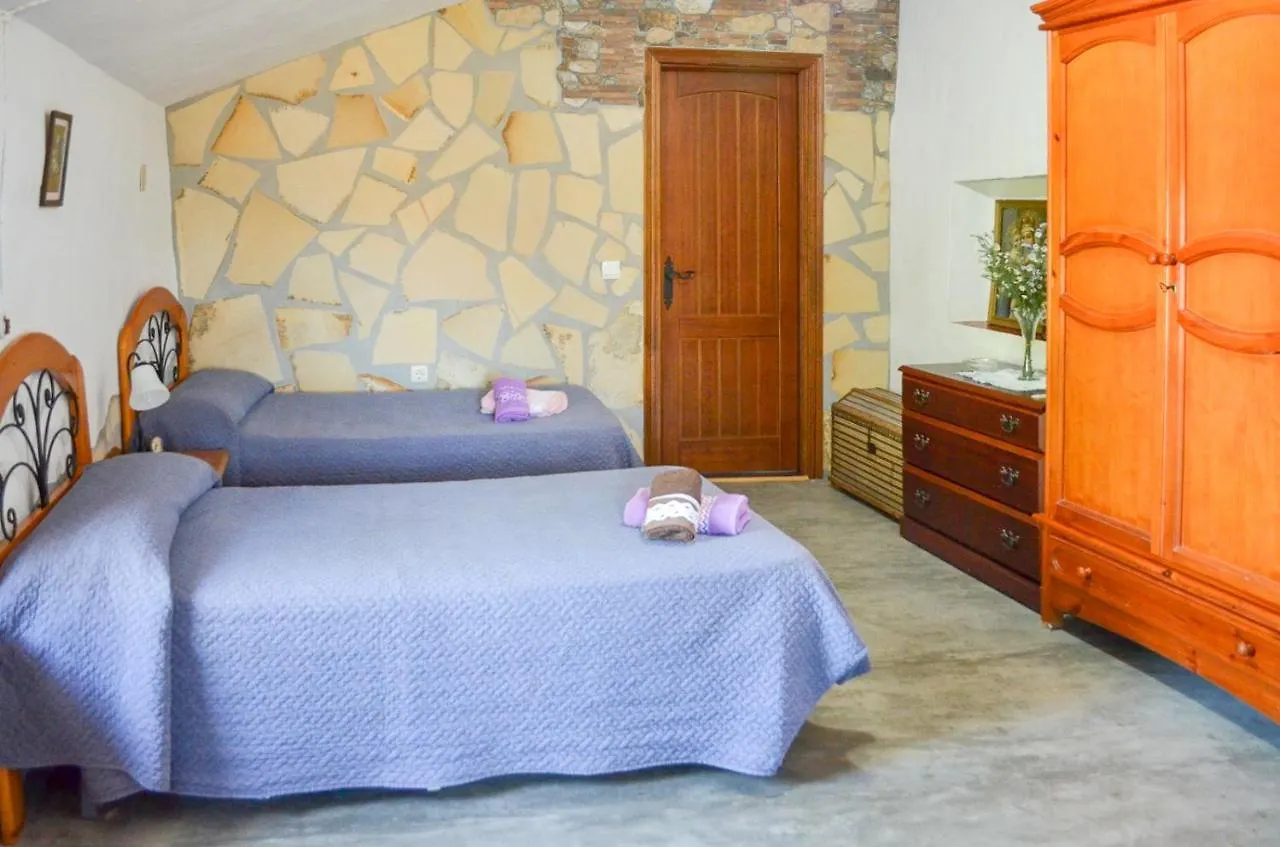 Casa Esparragueras Competa Spain