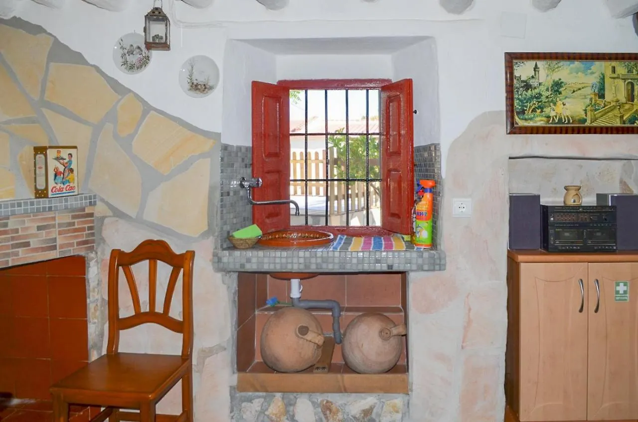 Holiday home Casa Esparragueras Competa Spain