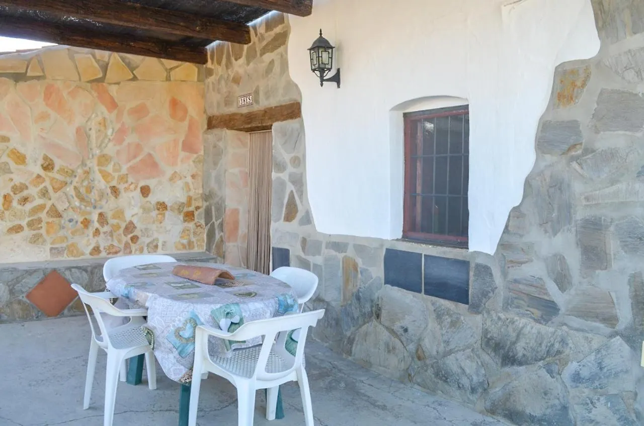 Holiday home Casa Esparragueras Competa