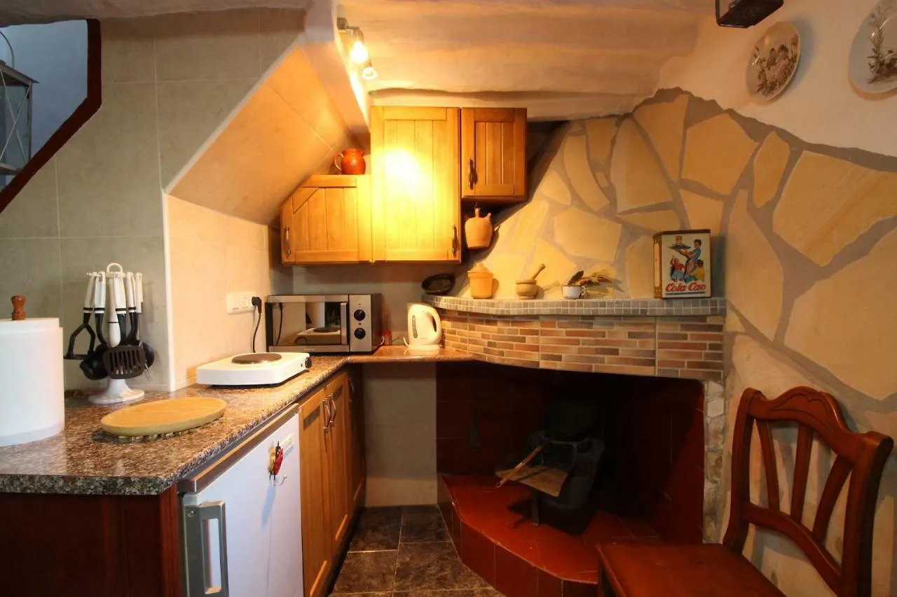 Holiday home Casa Esparragueras Competa