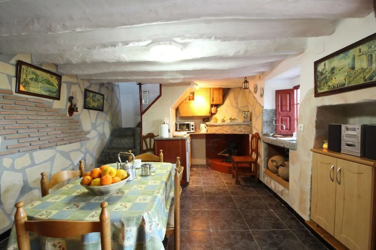 Casa Esparragueras Competa 0*,  Spain