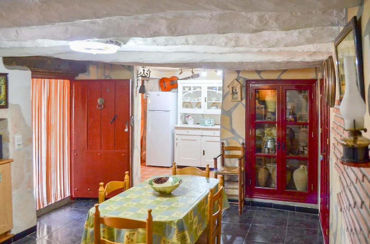 Casa Esparragueras Villa Competa