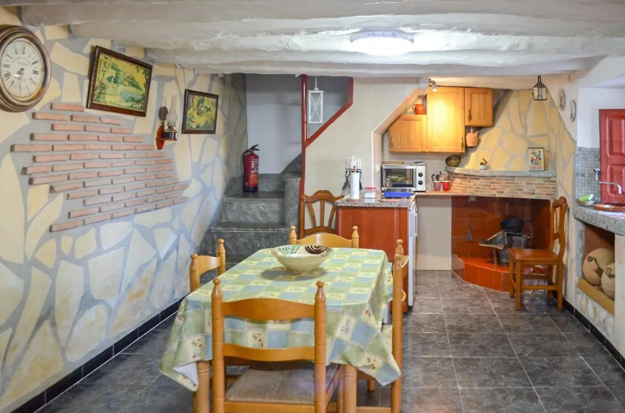 Casa Esparragueras Villa Competa