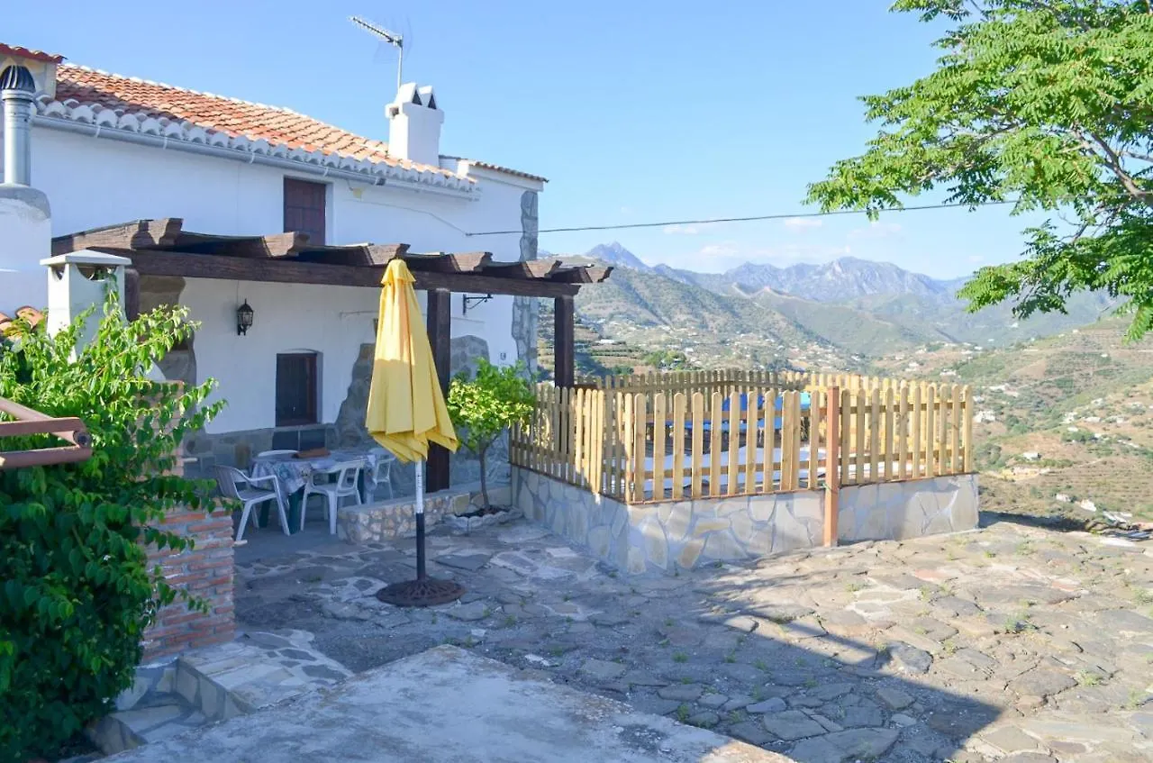 Casa Esparragueras Villa Competa Spain