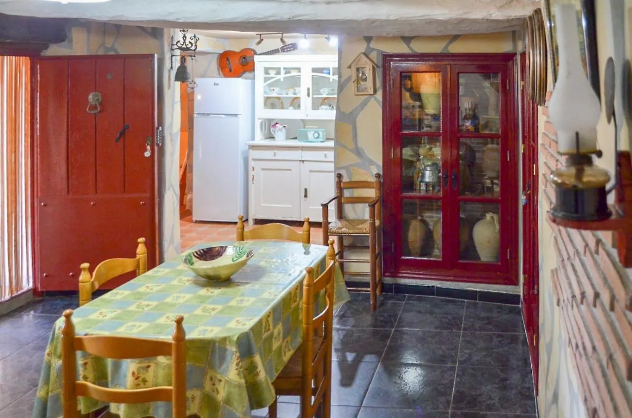 Casa Esparragueras Villa Competa