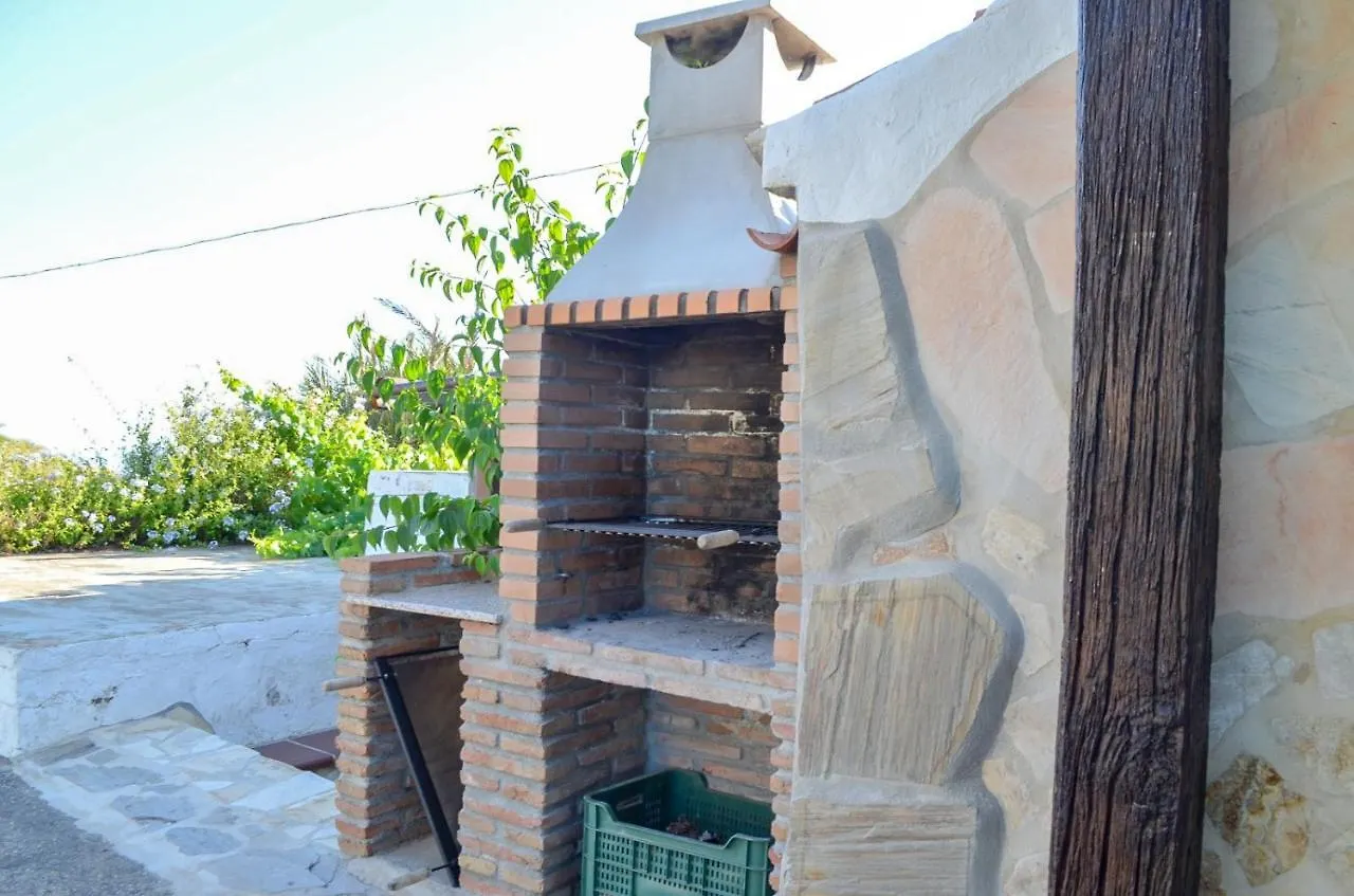 Holiday home Casa Esparragueras Villa Competa